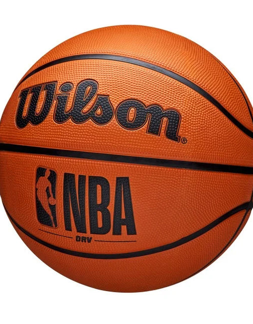 Load image into Gallery viewer, NBA DRV Outdoor Basketball 28.5&quot; - Brown
