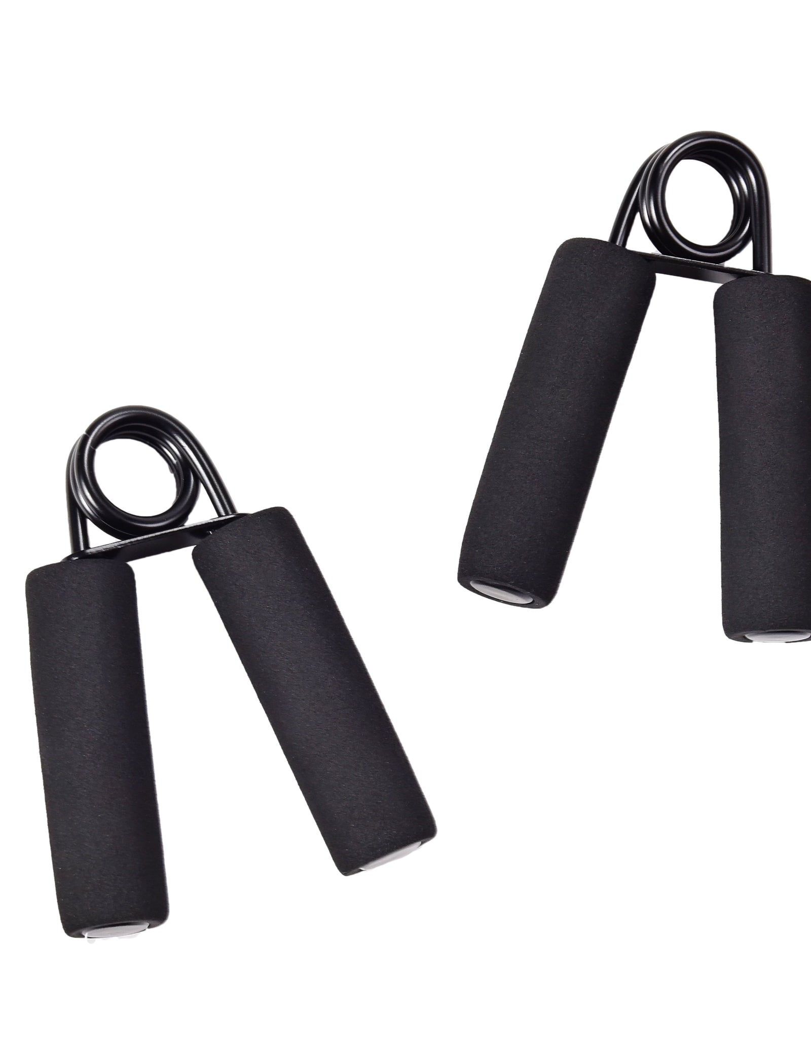 Hand Grips, 2-Pack, Black